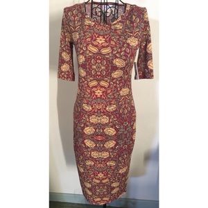 LuLaRoe Julia Dress